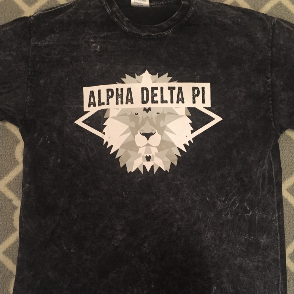 Alpha Delta Pi (ADPi) Bid Day Shirt